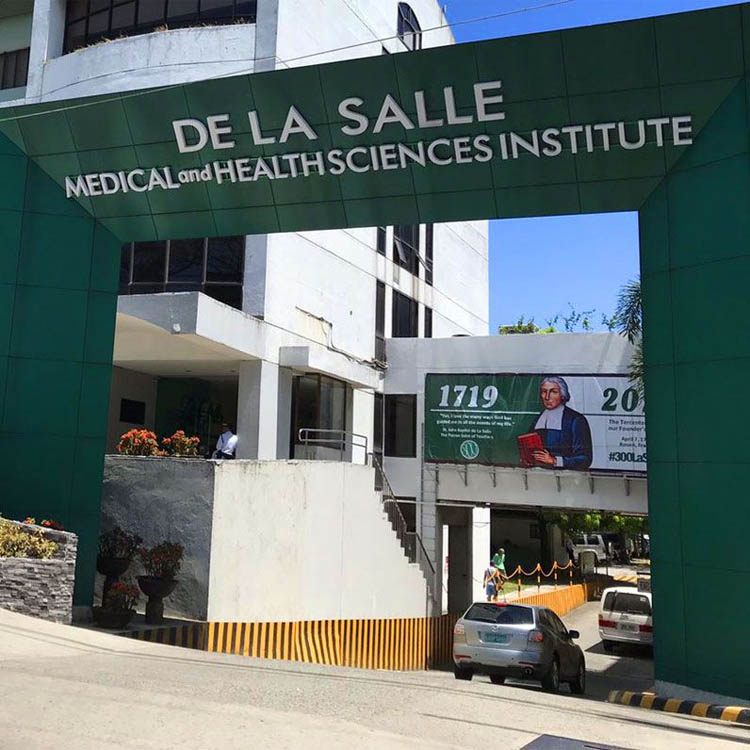 菲律宾德拉萨医学与健康科学研究所