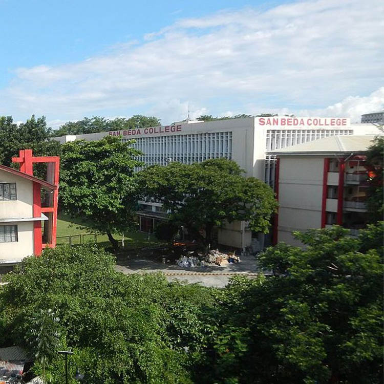 菲律宾圣贝达大学