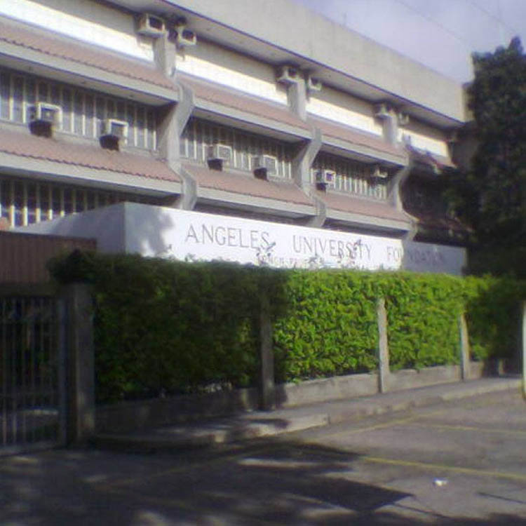 菲律宾安吉利斯大学基金会（AUF）