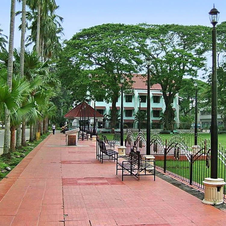 菲律宾中央大学（CPU）